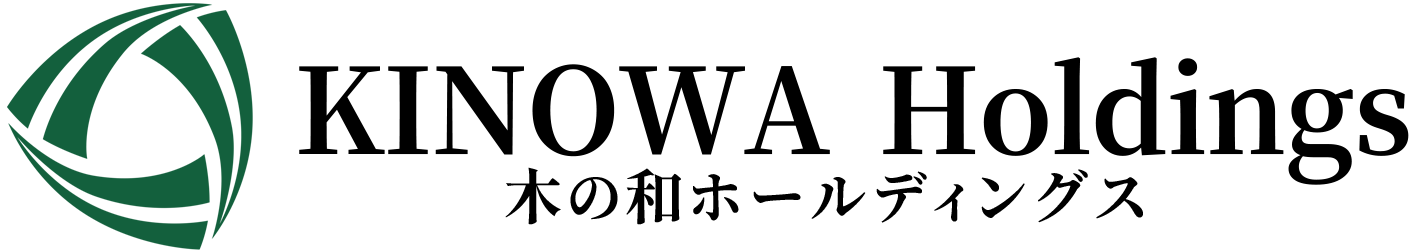 木の和ホールディングスのロゴ